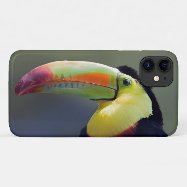 Senor Tuco iPhone 11 Case (Back (Horizontal))