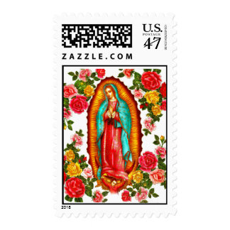 Guadalupe Postage Stamps | Zazzle