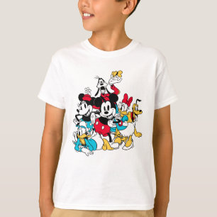Sensational 6   A Classic Group Shot T-Shirt