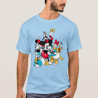 Sensational 6 | A Classic Group Shot T-Shirt