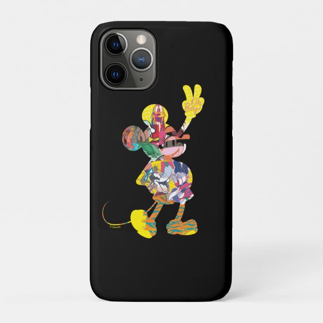 Sensational 6  | A Friend Collage Case-Mate iPhone Case (Back)