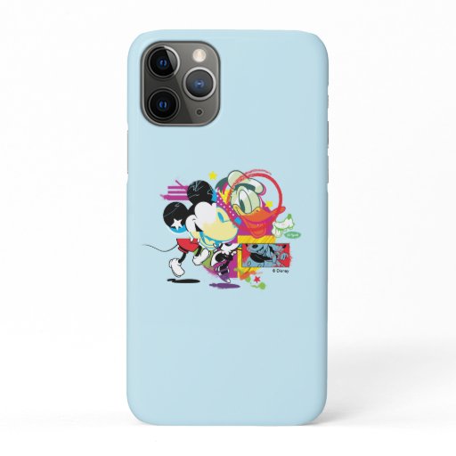 Sensational 6 | A Modern Collage Design iPhone 11 Pro Case