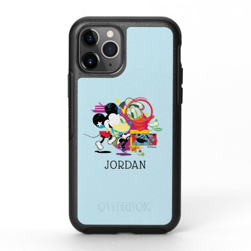 Sensational 6 | A Modern Collage Design OtterBox Symmetry iPhone 11 Pro Case