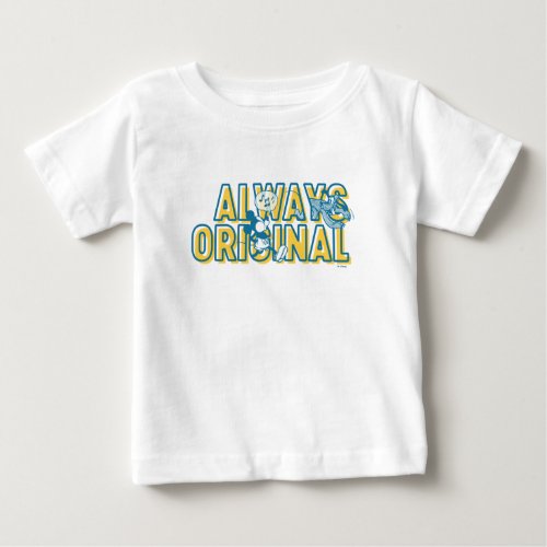 Sensational 6  Always Original Baby T_Shirt