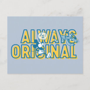 Sensational 6   Always Original Postcard