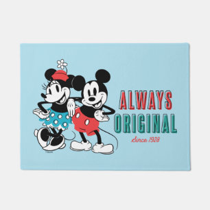 Sensational 6 Always Original Since 1928 Doormat