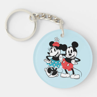 Sensational 6 | Always Original Since 1928 Keychain