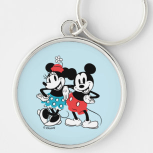 Sensational 6 Always Original Since 1928 Keychain