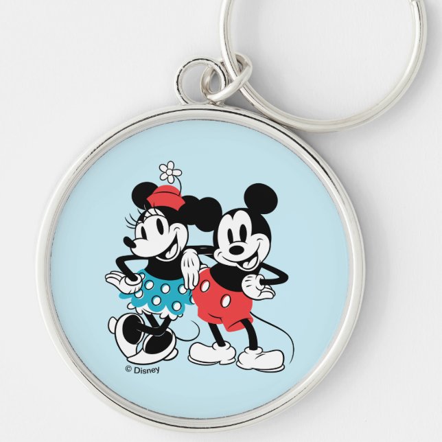 Sensational 6  | Always Original Since 1928 Keychain (Front)