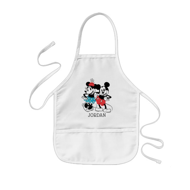 Sensational 6  | Always Original Since 1928 Kids' Apron (Front)