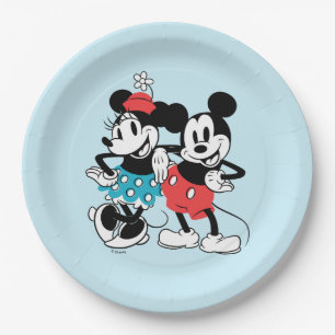 Sensational 6    Always Original Since 1928 Paper Plates