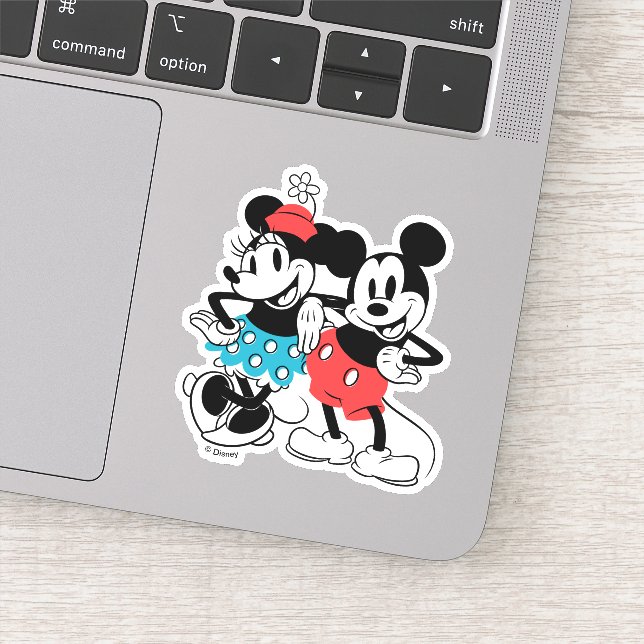 Sensational 6  | Always Original Since 1928 Sticker (Detail)