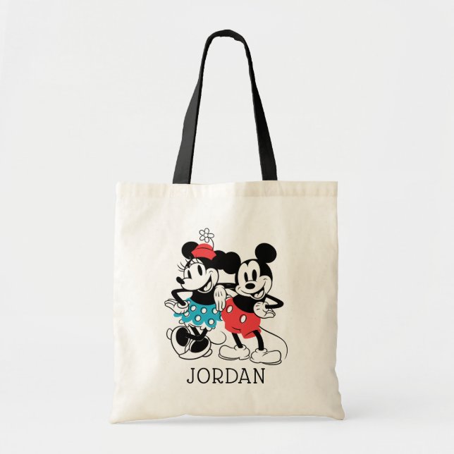 Sensational 6  | Always Original Since 1928 Tote Bag (Front)