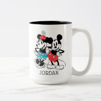 Sensational 6  | Always Original Since 1928 Two-Tone Coffee Mug