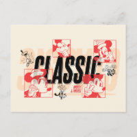 Sensational 6 | Classic Mickey & Friends