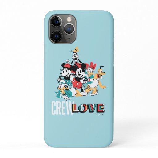 Sensational 6 | Crew Love iPhone 11 Pro Case