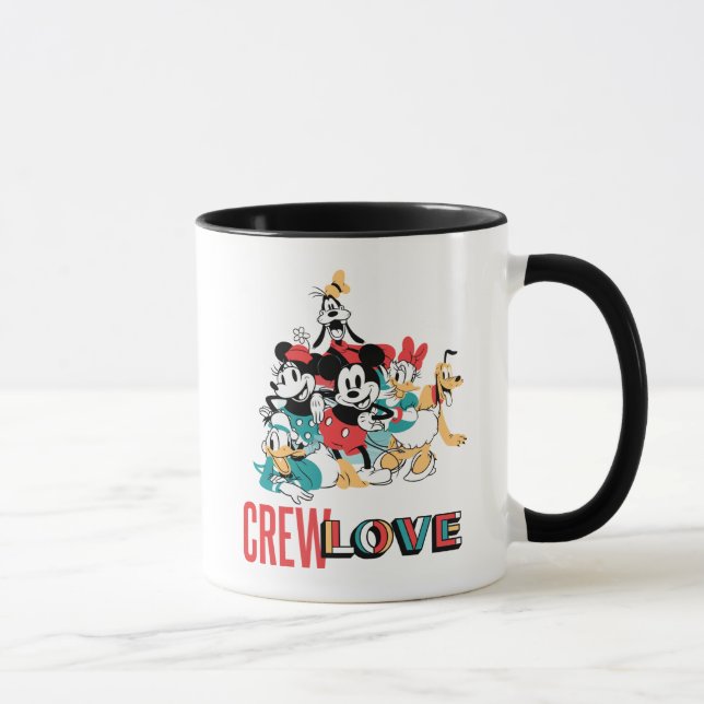Sensational 6 | Crew Love Mug (Right)
