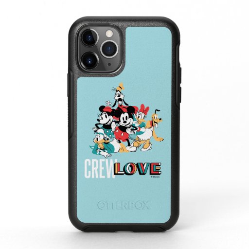 Sensational 6 | Crew Love OtterBox Symmetry iPhone 11 Pro Case