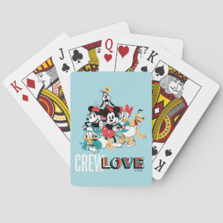 Sensational 6 | Crew Love Playing Cards