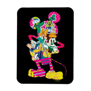 Sensational 6   Fun Mickey Mouse Magnet