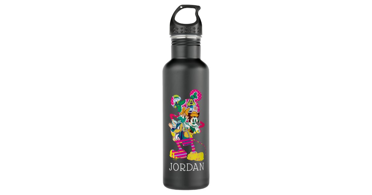 Water Bottle 15 oz Stainless Steel Insulated Mickey/ Minnie Mouse Disney