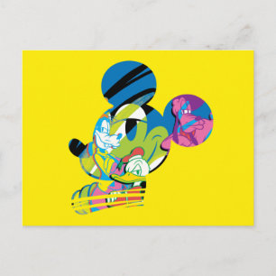 Sensational 6   Make a Pose Postcard