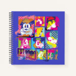Sensational 6 | Mickey &amp; Minnie Est. 1928 Notebook