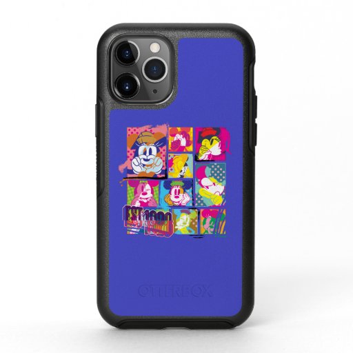 Sensational 6 | Mickey & Minnie Est. 1928 OtterBox Symmetry iPhone 11 Pro Case