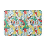 Sensational 6  | Modern Art Pattern Bath Mat