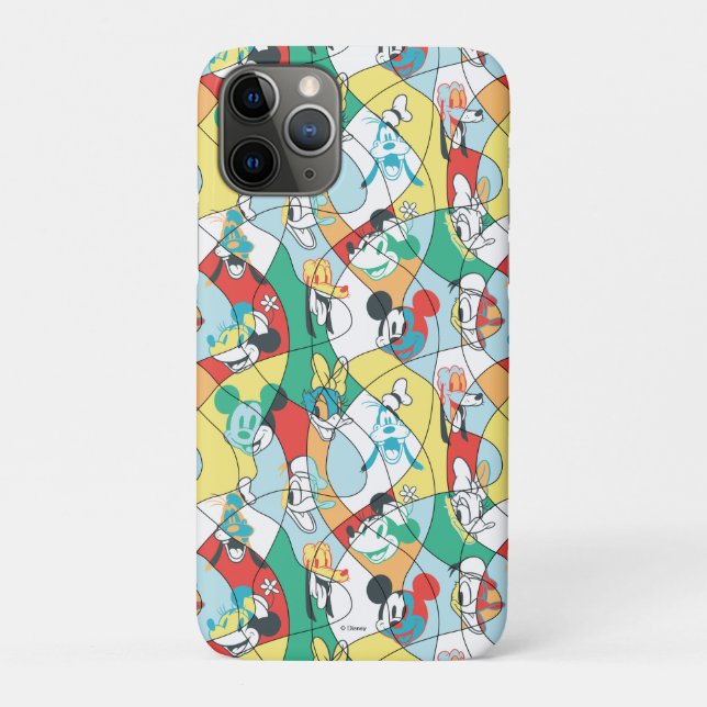 Sensational 6  | Modern Art Pattern Case-Mate iPhone Case (Back)