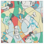 Sensational 6  | Modern Art Pattern Fabric