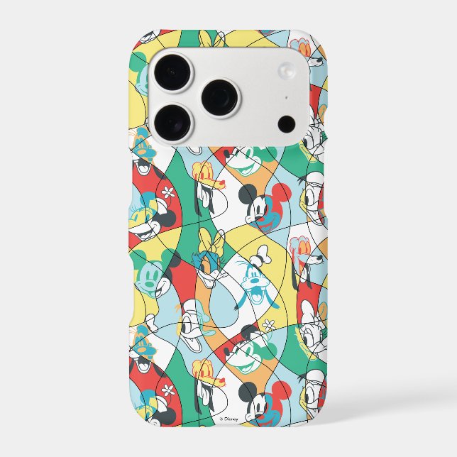 Sensational 6  | Modern Art Pattern Iphone Case (Back)
