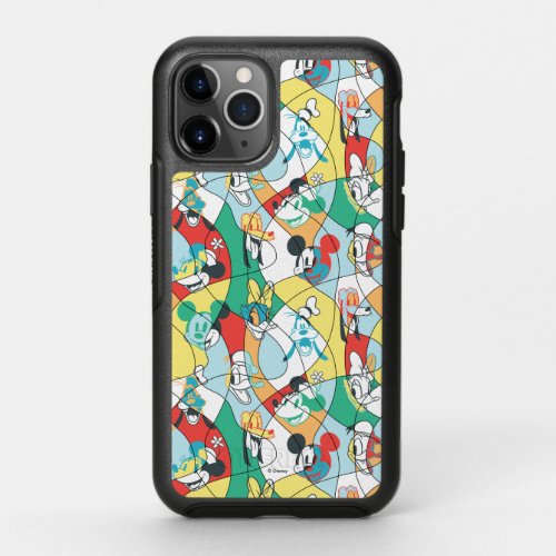 Sensational 6   Modern Art Pattern OtterBox Symmetry iPhone 11 Pro Case