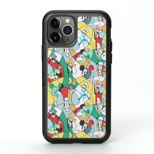 Sensational 6  | Modern Art Pattern OtterBox Symmetry iPhone 11 Pro Case