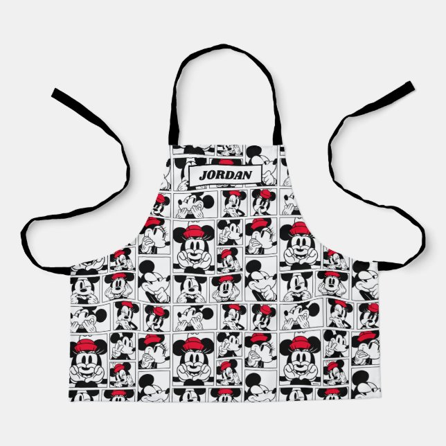 Sensational 6  | Square Design Apron (Front)