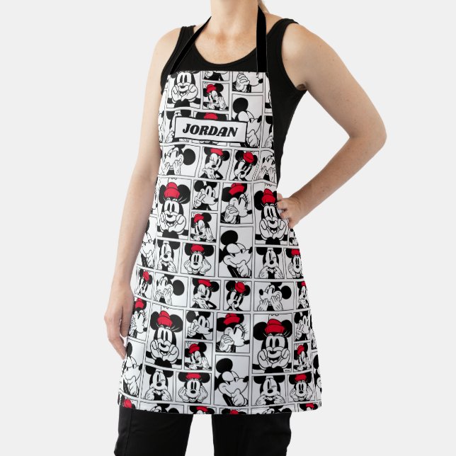 Sensational 6  | Square Design Apron (Insitu)