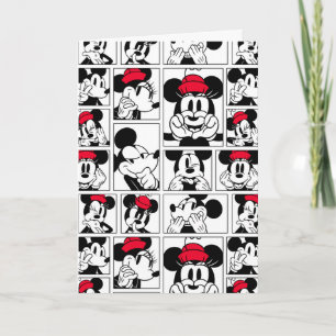 Sensational 6    Square Design Card