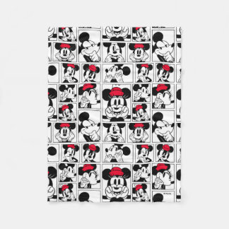 Sensational 6  | Square Design Fleece Blanket