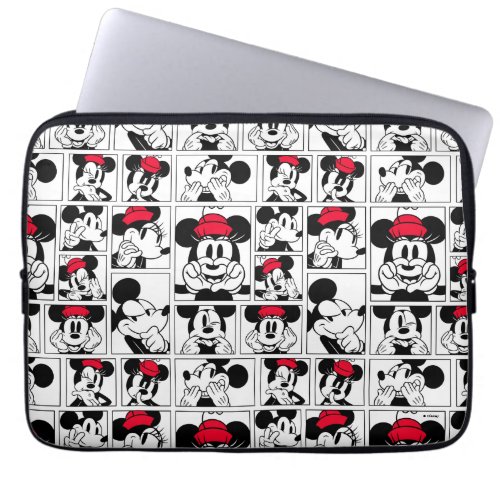 Sensational 6   Square Design Laptop Sleeve