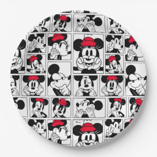 Sensational 6    Square Design Paper Plates