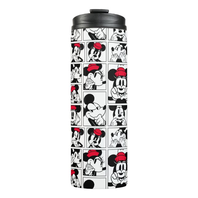 Sensational 6  | Square Design Thermal Tumbler (Front)