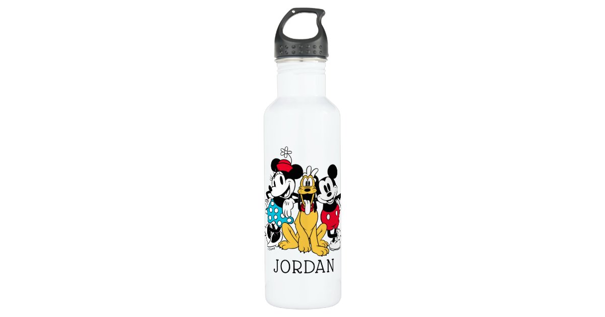 Simple Modern Disney Minnie Mouse Kids Water Bottle Review: A Fun Way to  Stay Hydrated! 