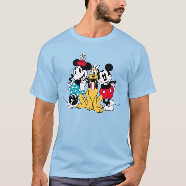 Sensational 6 | Trio of Friends T-Shirt (Front)