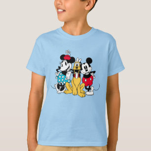 Sensational 6 Trio of Friends T-Shirt