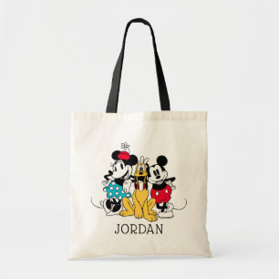 Sensational 6 Trio of Friends Tote Bag