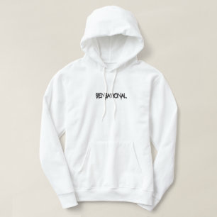 Sensational Men's Premium Urban Streetwear Hood Hoodie