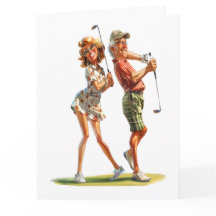 Sensational Senior Golfers