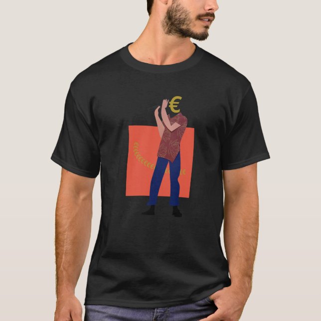 sensational soldi mahmood eurovision italy T-Shirt (Front)