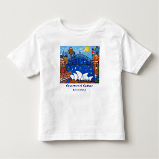 Sensational Sydney Kids T-Shirt