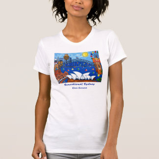 Sensational Sydney Ladies T-shirt